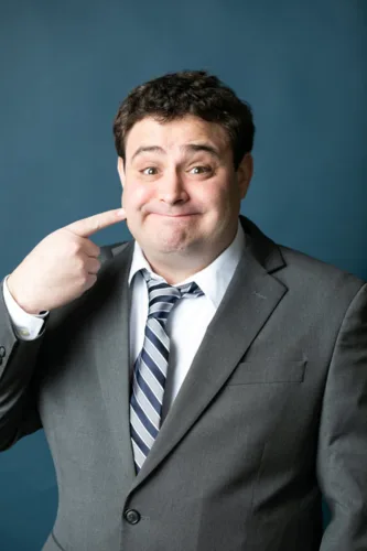Stand-up comedian coming to Crystal Theatre